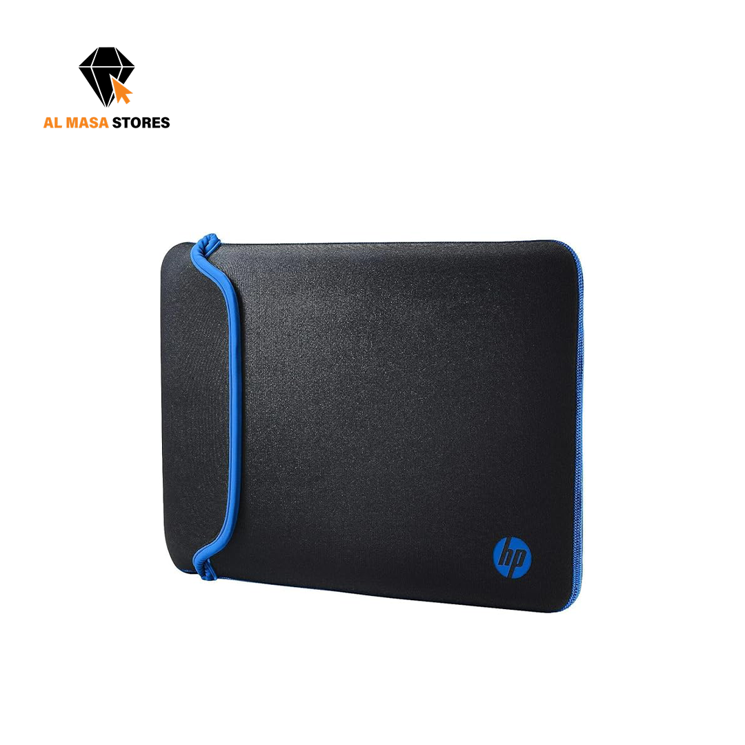 HP 14-inch Reversible Sleeve - Black and Blue