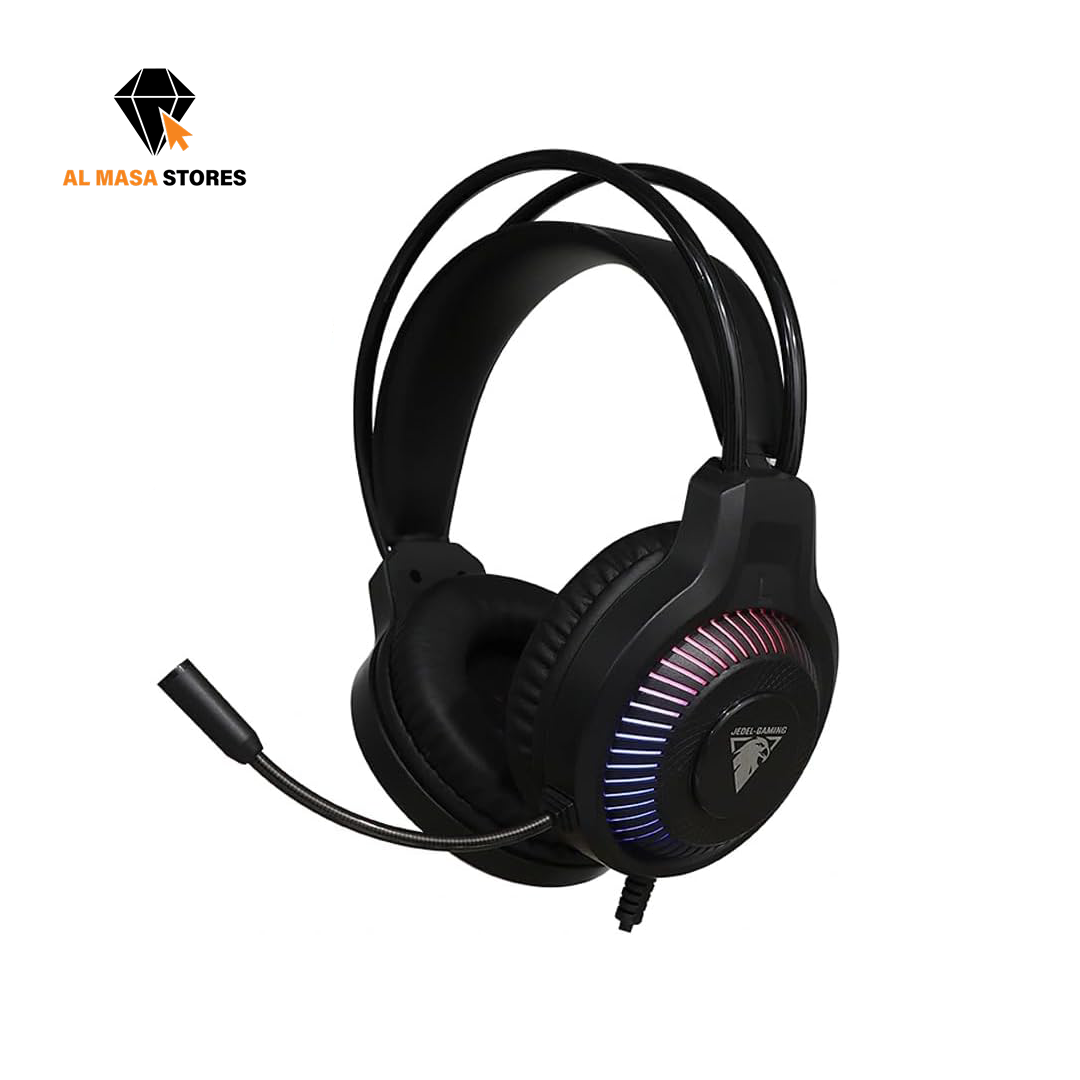 هيدفون جيمينج JEDEL-GH-558