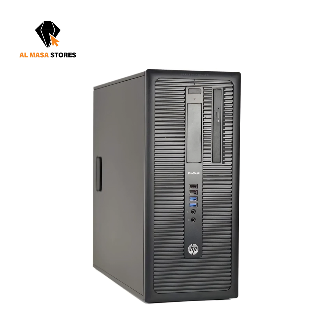 HP ProDesk 600 G1 Tower - i5-4570