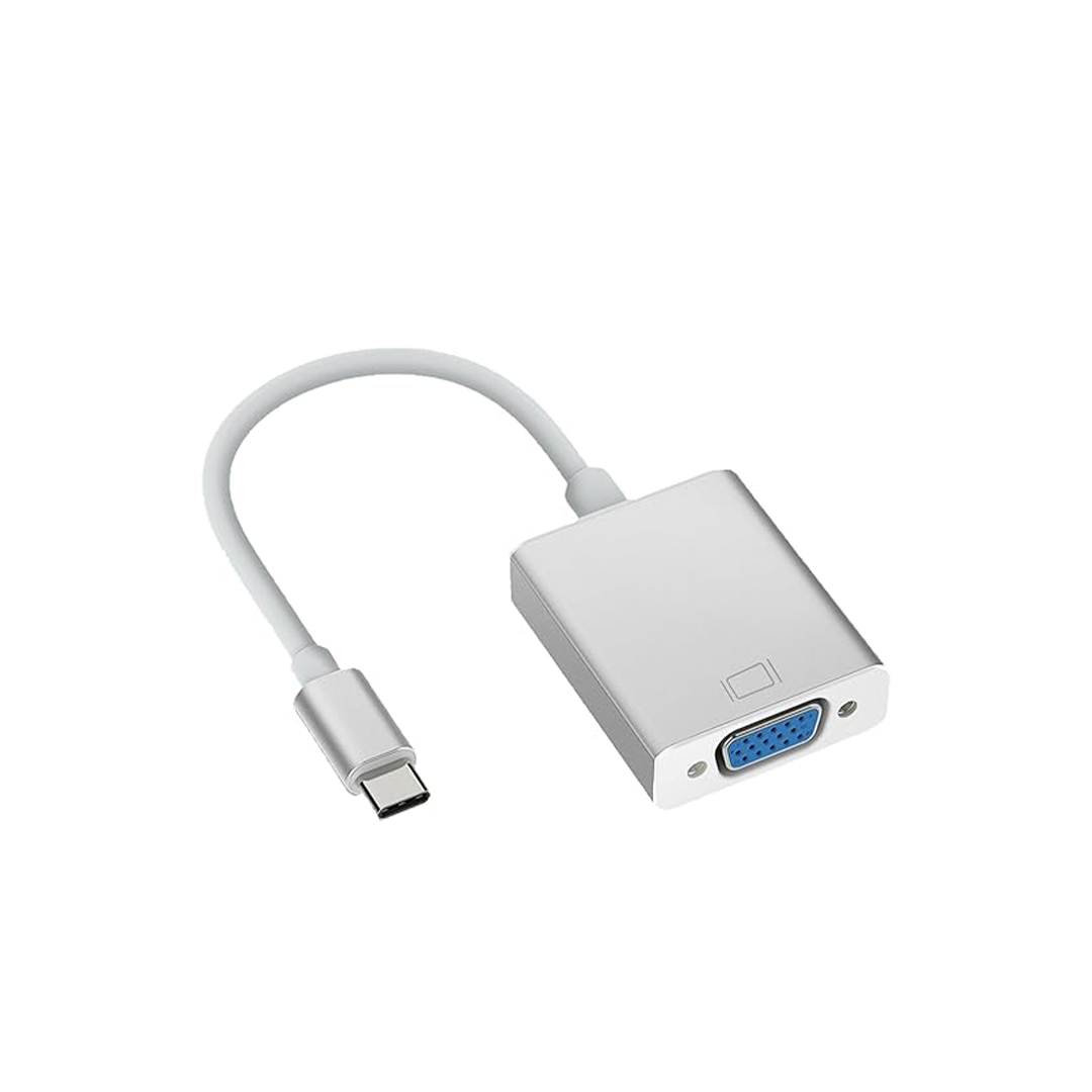 Convertor ZERO Type-c-TO-VGA