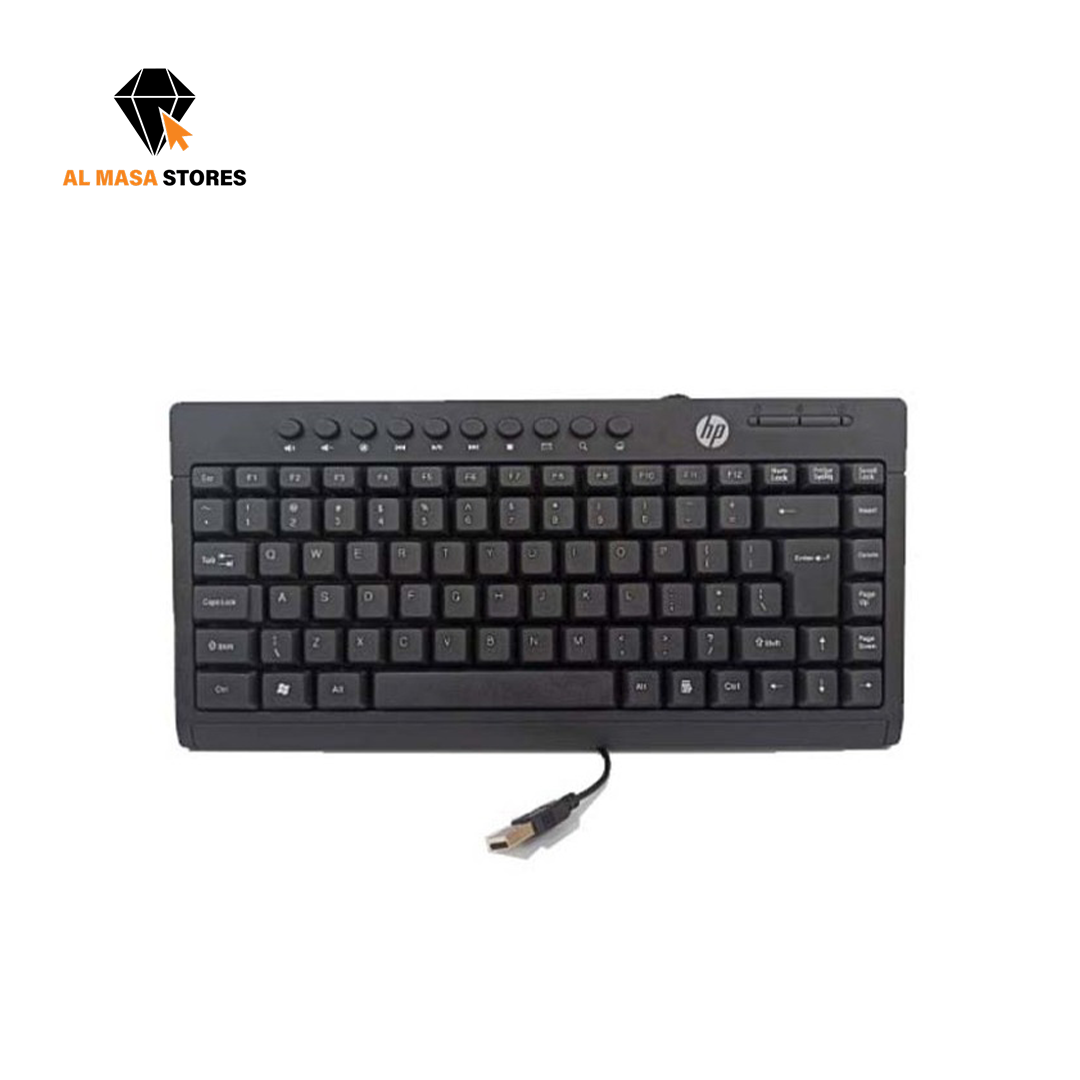 كيبورد HP K600 Mini Keyboard