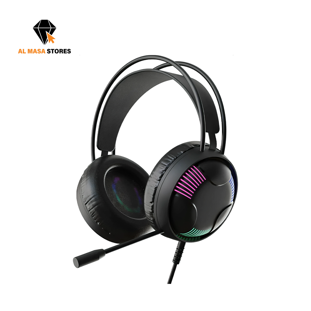 ٍهيدفون جيمينج Spark H108