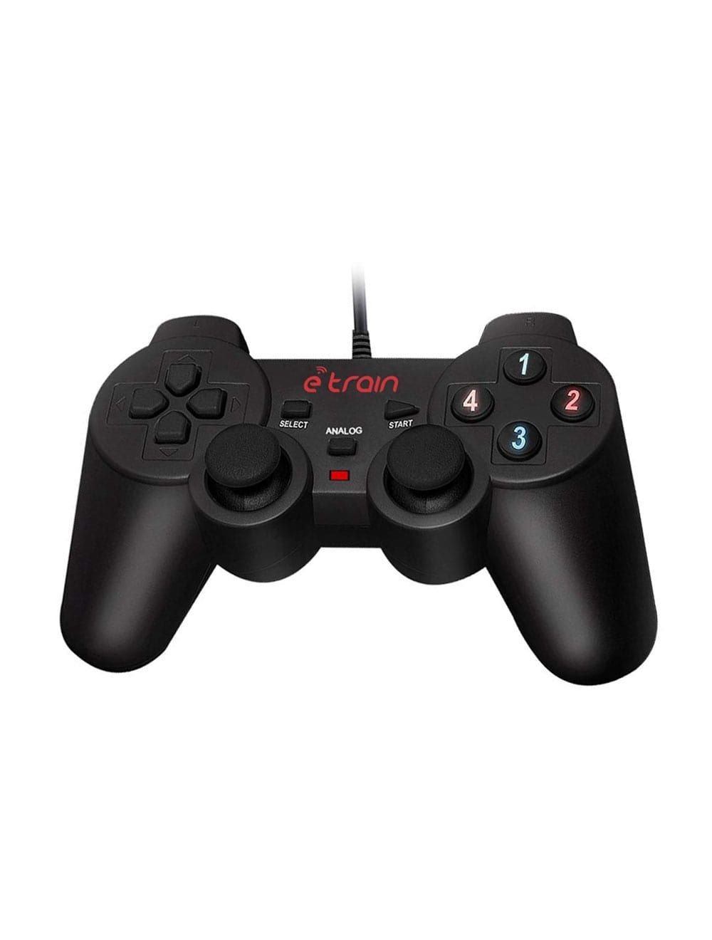 E-train (GP002) Game Pad USB 1 Hand