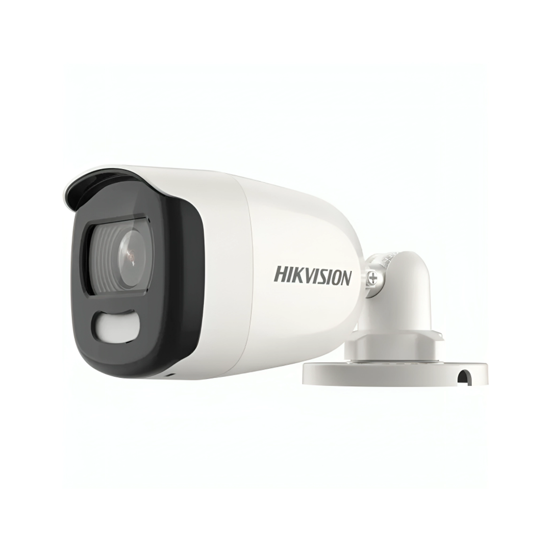 كاميرا هيكفيجن AHD ColorVu خارجية 5 ميجا (DS-2CE10HFT-F)