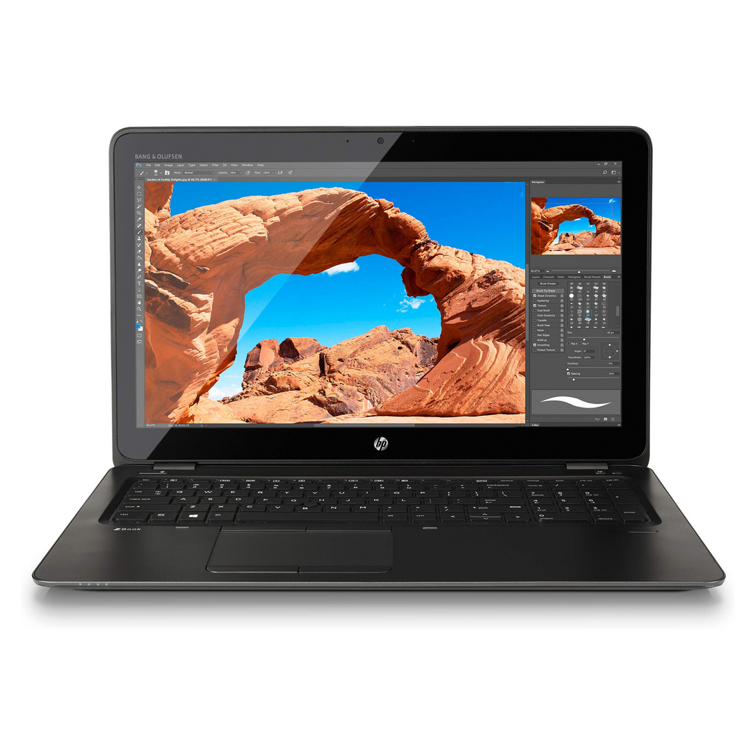 HP ZBook G4