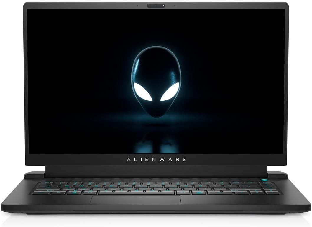 Dell_ Alienware M15R2