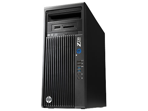HP tower Z230