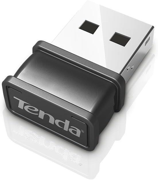 Wireless Nano USB Adapter Tenda W311MI