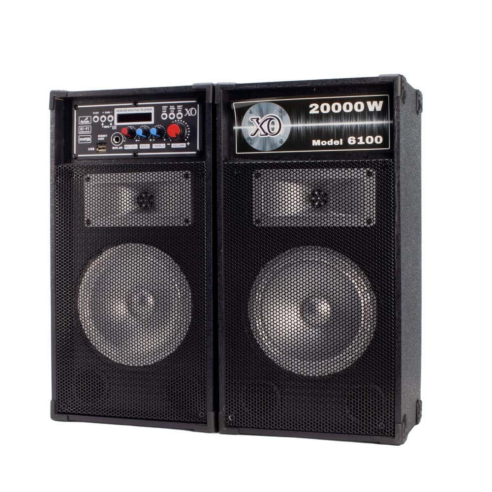 SUB WOOFER_XO_6001 (6 inch)