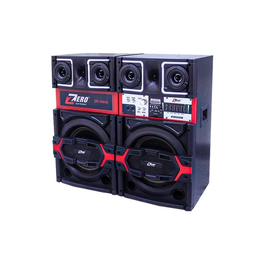 SUB WOOFER_Zero_10500/10600/10700 + Mic