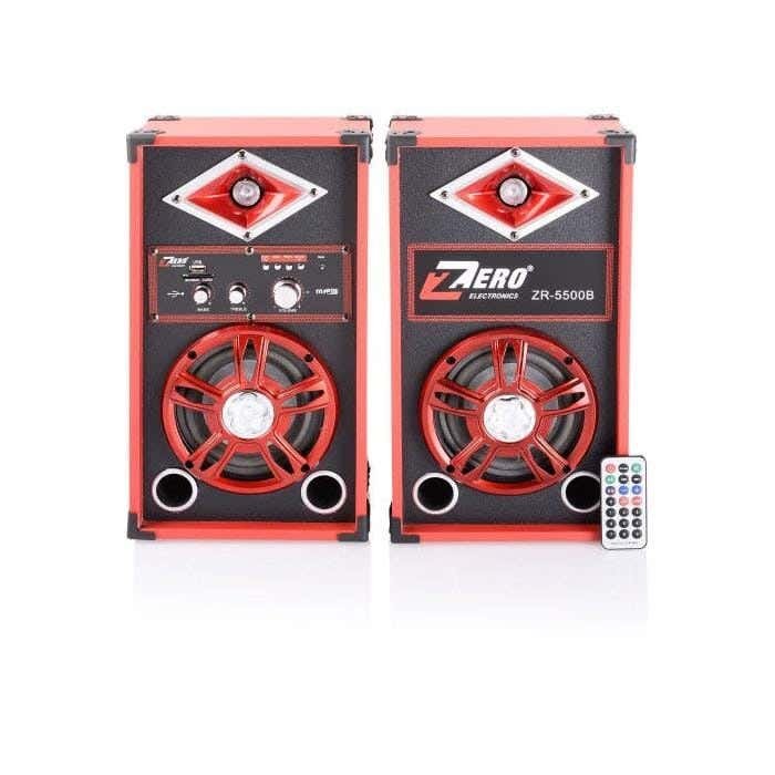 SUB WOOFER_Zero_5500 to 5850 Series