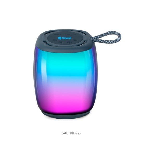 Speaker BT Kisonli Q18 Bluetooth USB-SD-FM-AUX