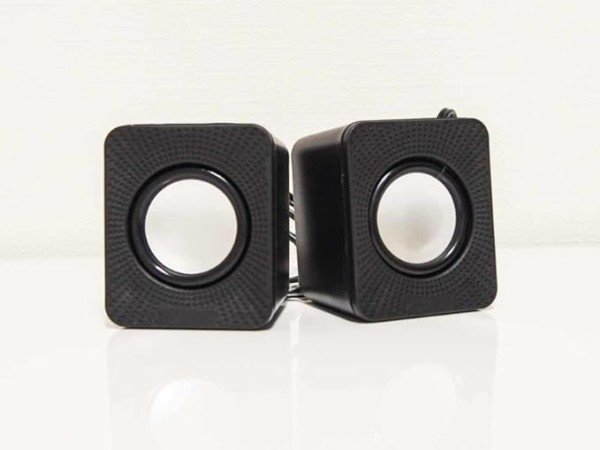 Speaker Lap top DAISO