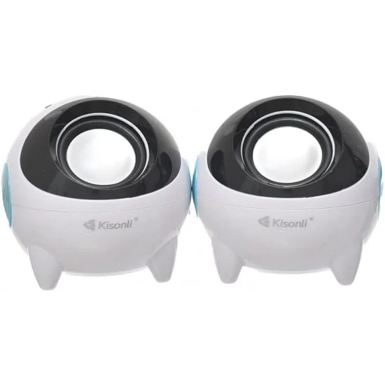 Speaker Lap top Kisonli USB K-800