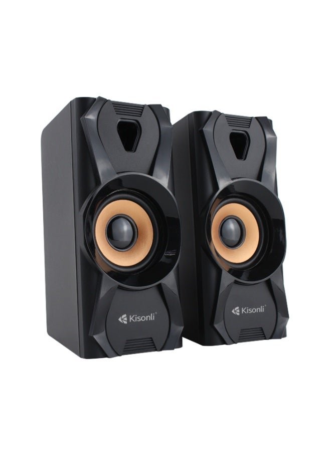 Speaker Lap top Kisonli USB U9003