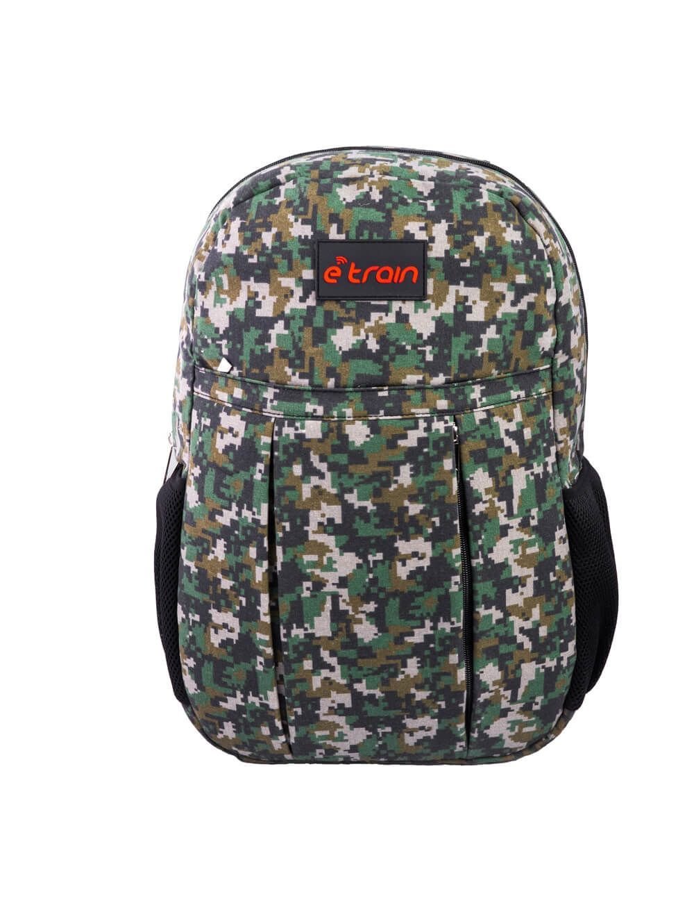 شنطة ظهر لابتوب إي ترين BG-01G