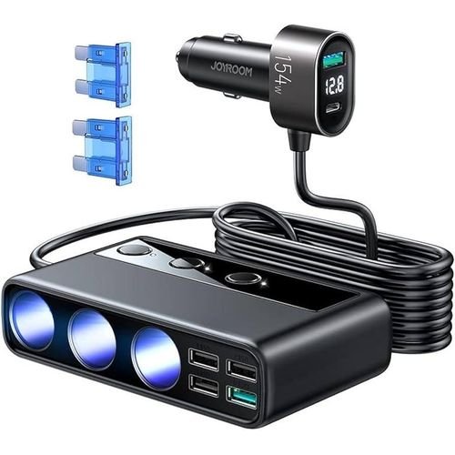 Joyroom Fast Car Charger JR-CL06