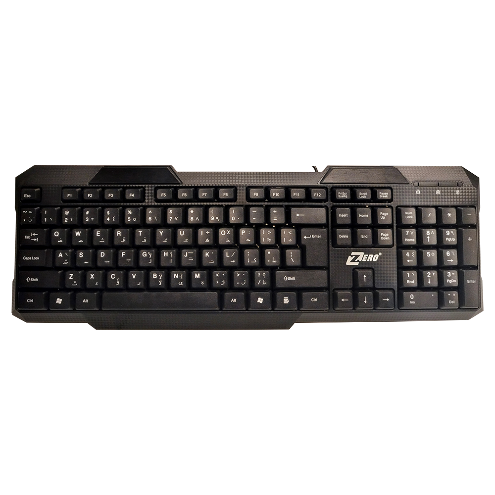 KEYBOARD_Zero_ZR500_USB