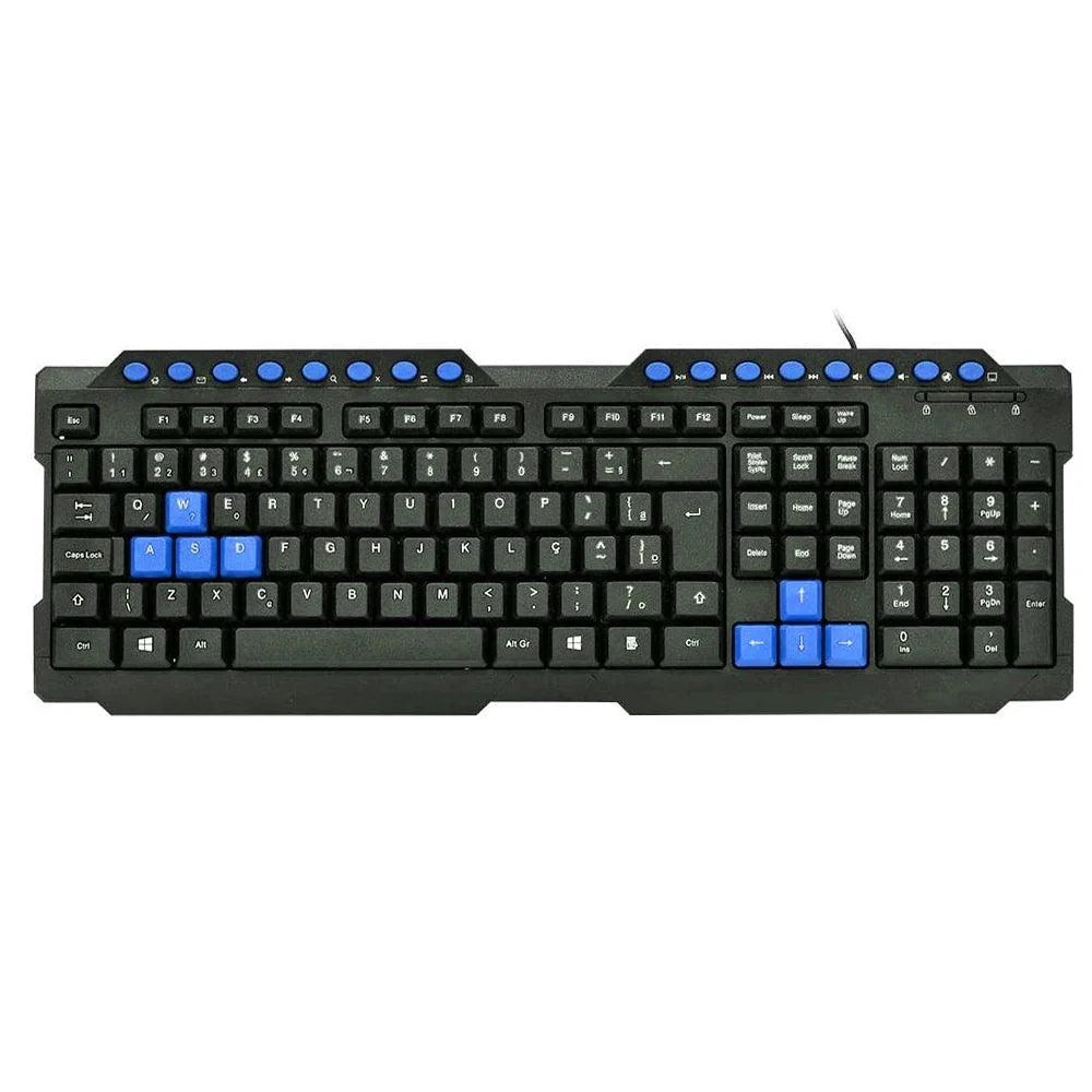 KEYBOARD_Zero_MM_ZR_2804_USB