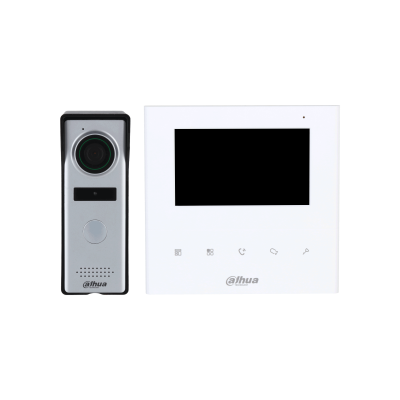 Dahua Video Intercom Indoor KIT - DHI-KTA04 (Complete System)