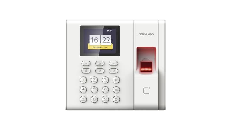 Finger Access Terminal_HIKVISION_DS-K1A8503EF-B
