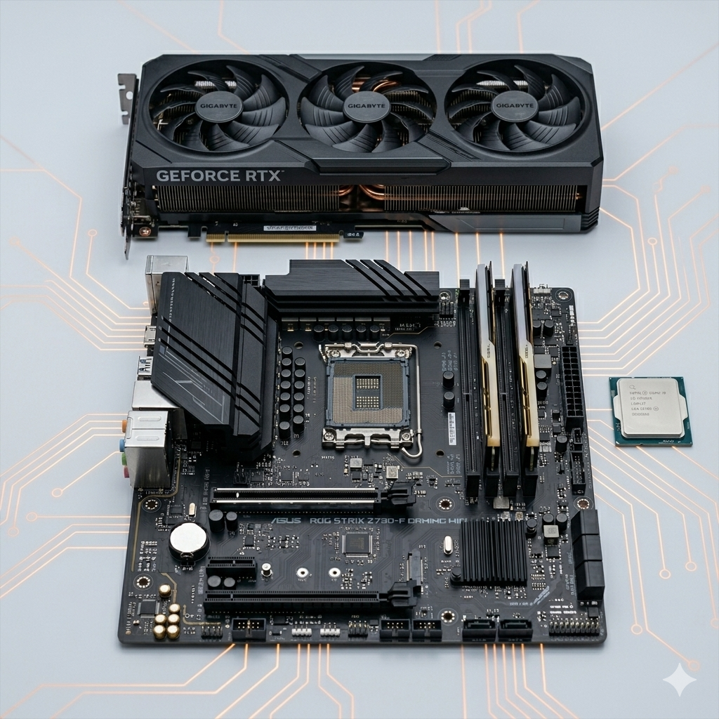 إكسسوارات الكمبيوتر