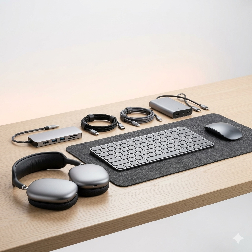 هارد وير جديد